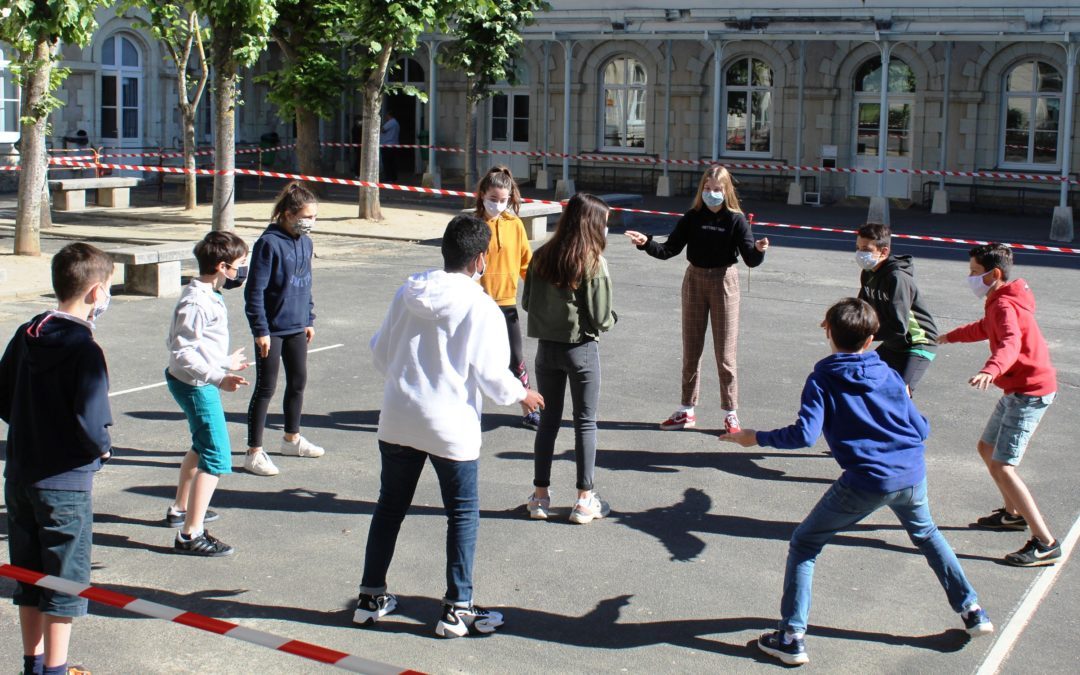 Une rentrée masquée